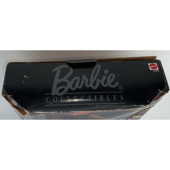 NASCAR Official #94 Barbie 1999 Doll Non Mint Box NRFB 22954 Collectors Edition - Picture 3 of 6